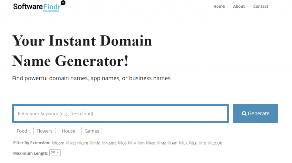 catchy blog name generator