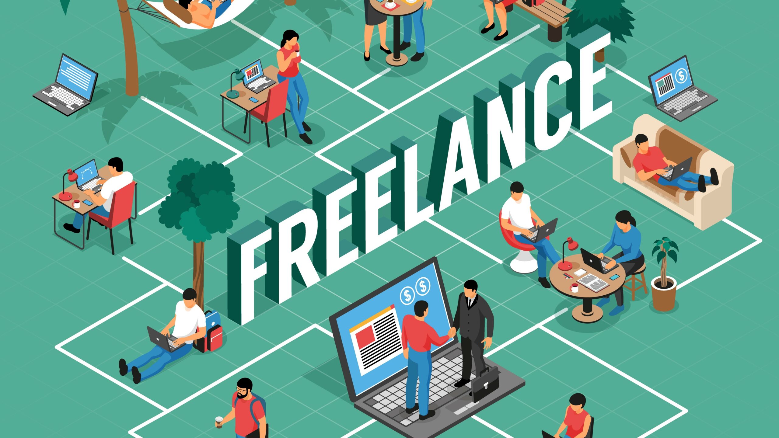 Hire the right freelancer for your business: A Case Study – Dot Hacks