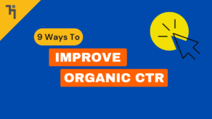 improve organic ctr