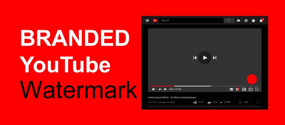 YouTube Branding Watermark: How to include it in your videos?